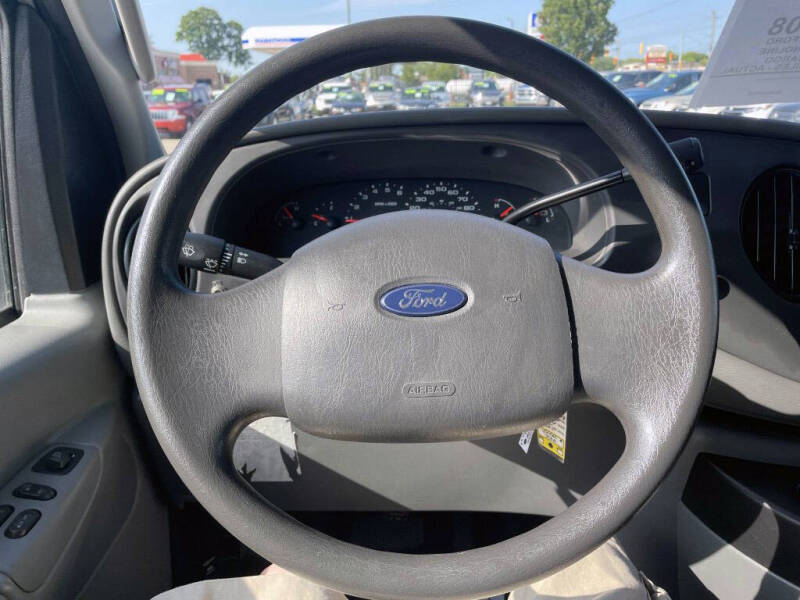 2008 Ford E-Series E-150