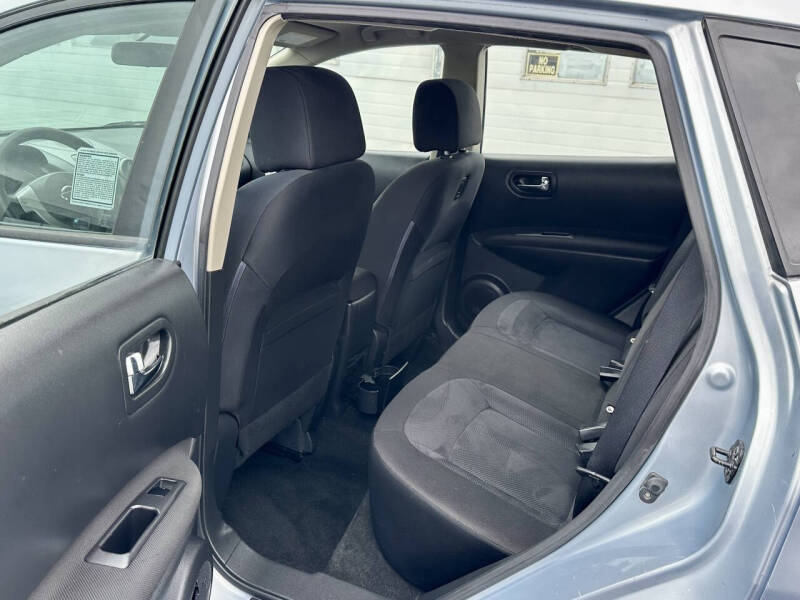 2014 Nissan Rogue Select S