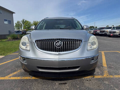 2012 Buick Enclave Leather