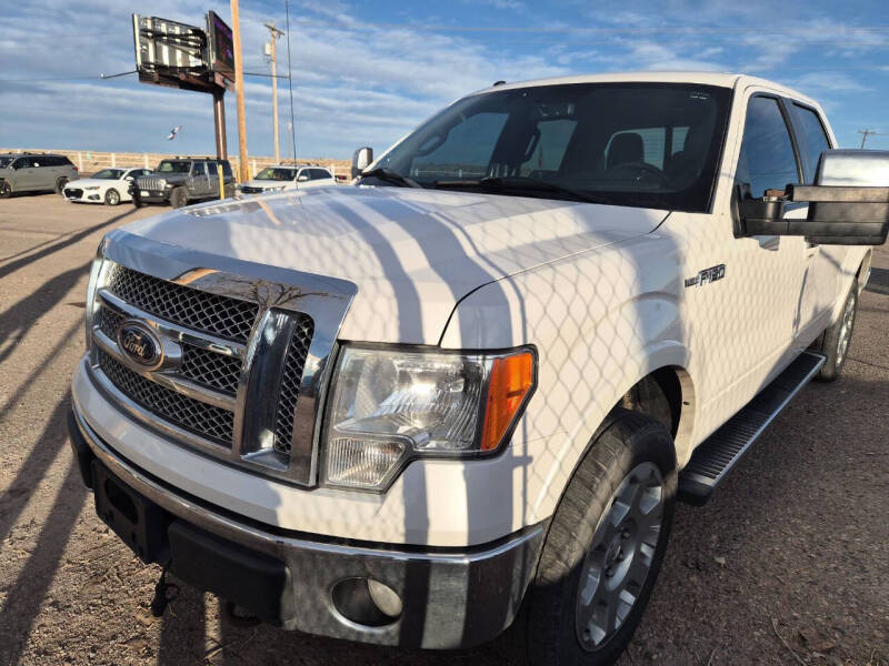 2011 Ford F-150 Lariat's photo