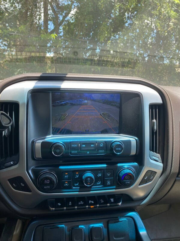 2015 GMC Sierra 2500HD SLE