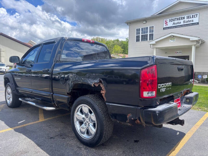2004 Dodge Ram 1500