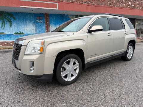 2012 GMC Terrain SLT-1