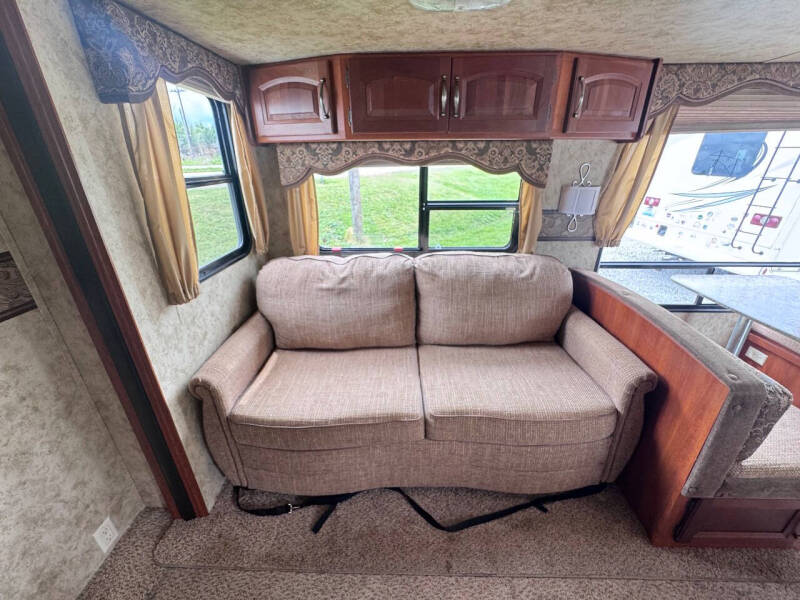 2013 Keystone RV Cougar XLite 29RBS