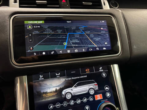 2019 Land Rover Range Rover Sport Supercharged Dynamic