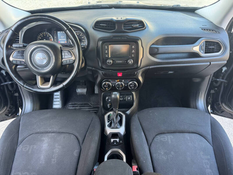2015 Jeep Renegade Latitude