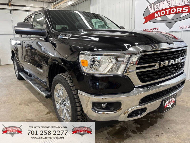 2023 RAM 1500