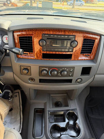 2006 Dodge Ram 2500 SLT