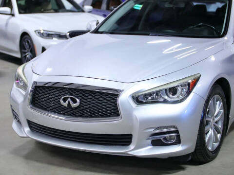 2014 Infiniti Q50 Premium