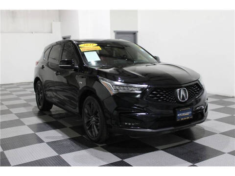 2021 Acura RDX w/A-SPEC