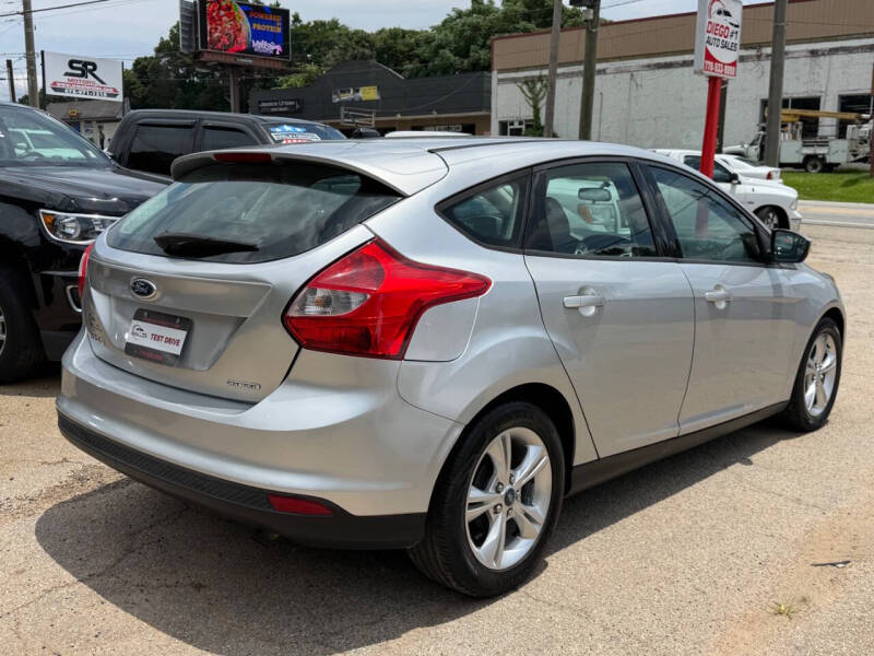 2013 Ford Focus SE