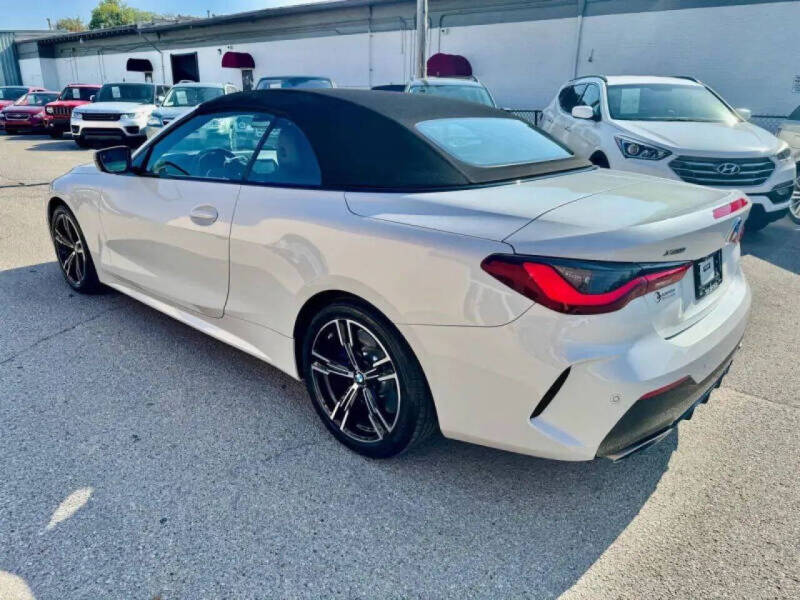 2022 BMW 4 Series M440i xDrive