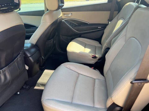 2013 Hyundai Santa Fe Limited