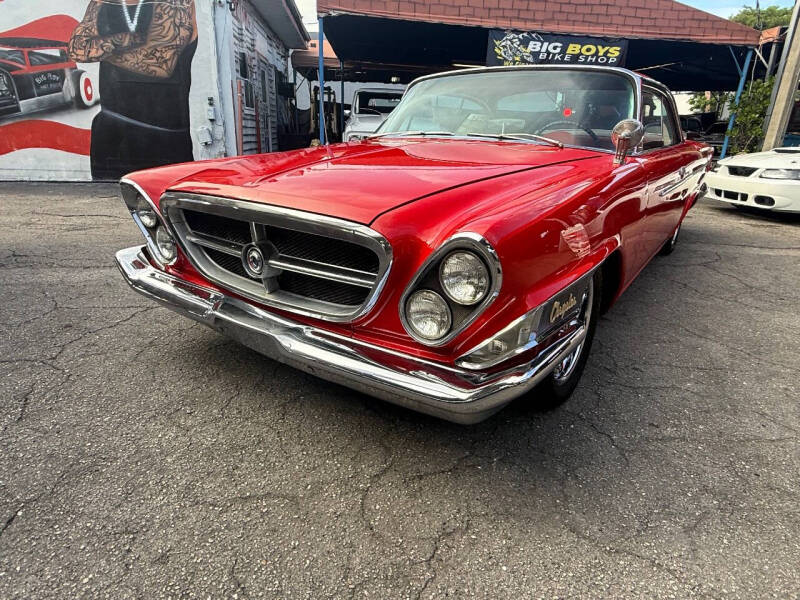 1962 Chrysler 300