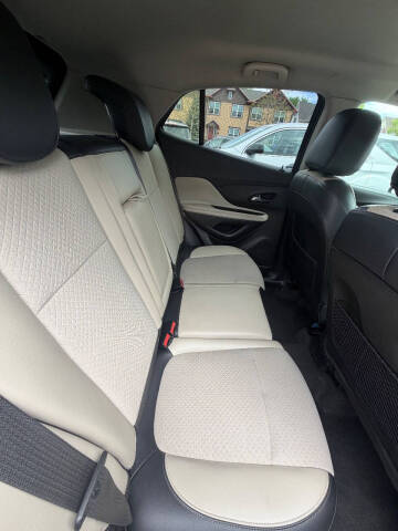 2017 Buick Encore Preferred