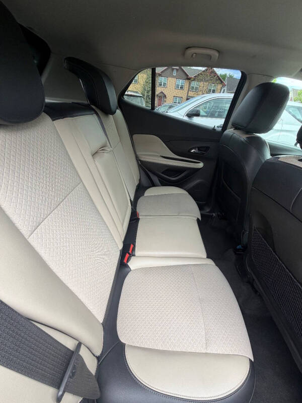 2017 Buick Encore Preferred