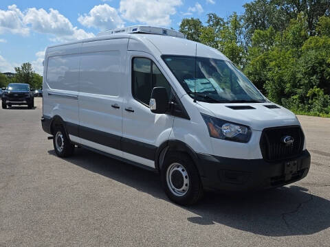 2025 Ford Transit 250