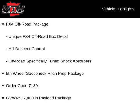 2024 Ford F-350 Super Duty