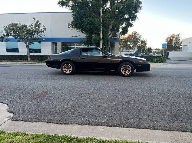 1985 Chevrolet Camaro Z28