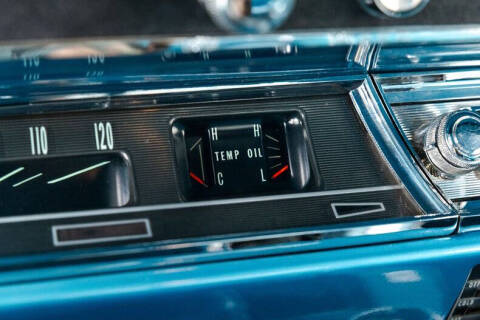 1967 Chevrolet Chevelle