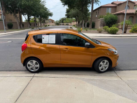 2019 Chevrolet Spark LS CVT