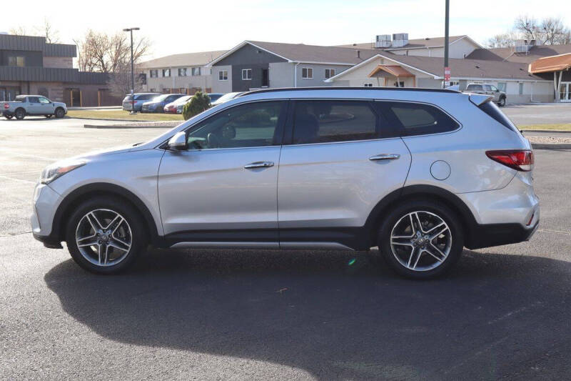 2019 Hyundai Santa Fe XL Limited Ultimate