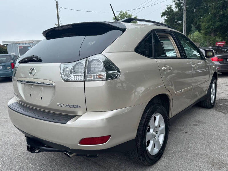 2007 Lexus RX 400h