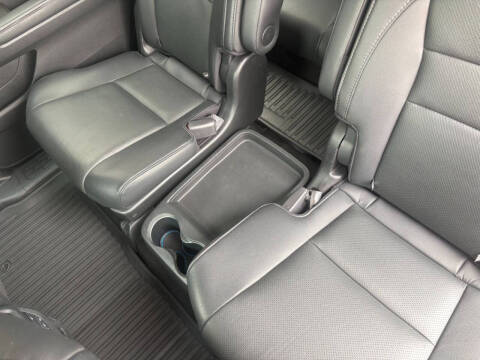 2021 Honda Pilot Elite