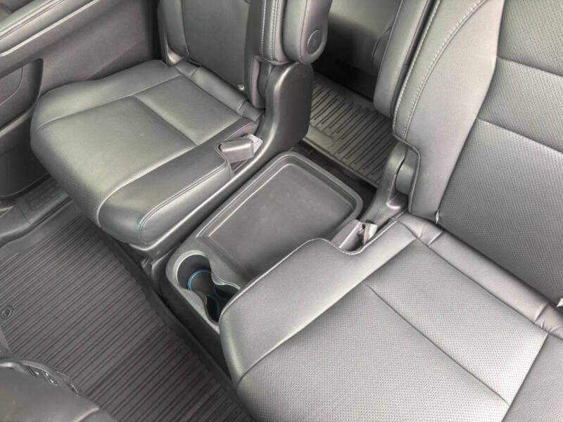 2021 Honda Pilot Elite