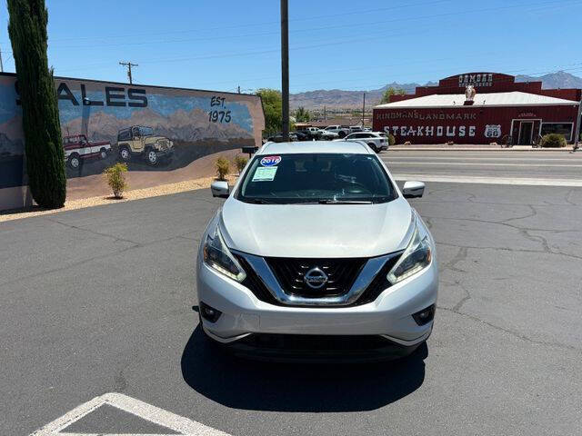 2018 Nissan Murano SL