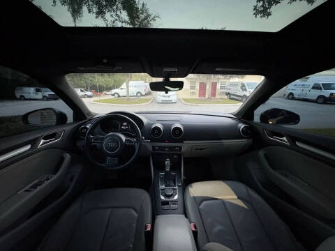 2016 Audi A3 1.8T Premium