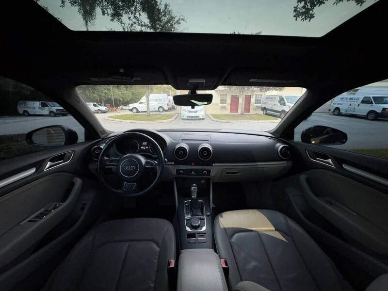 2016 Audi A3 1.8T Premium