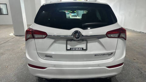 2020 Buick Envision Premium