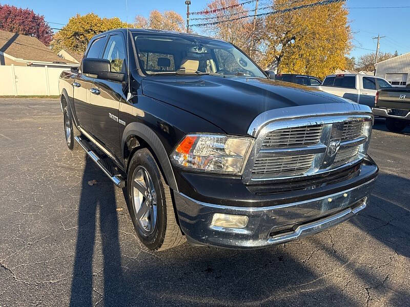 2010 Dodge Ram 1500