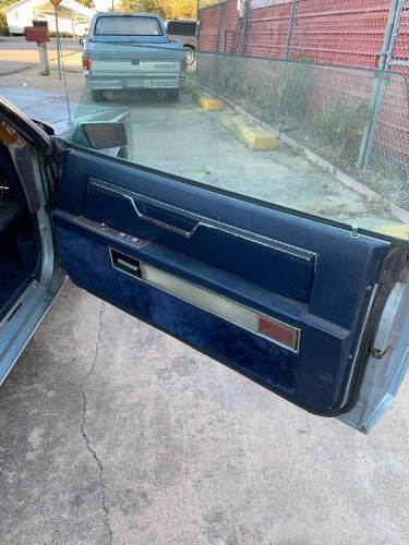 1981 Chrysler Imperial