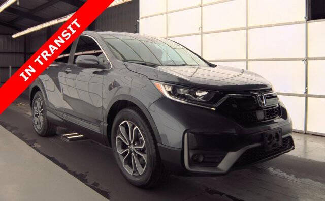 2021 Honda CR-V EX