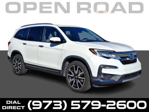 2019 Honda Pilot Touring