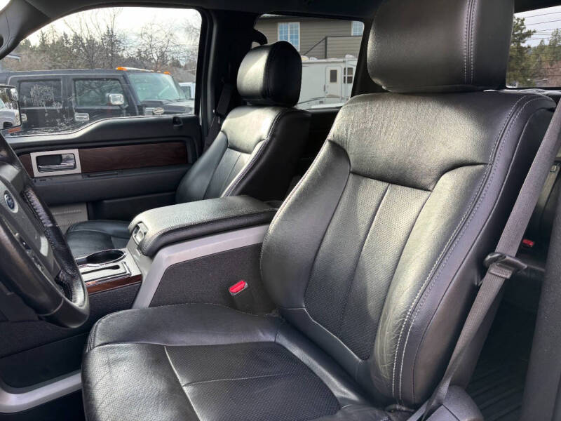 2012 Ford F-150 Lariat