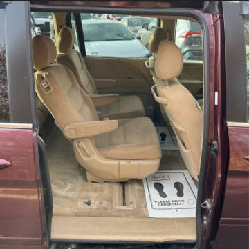 2007 Honda Odyssey EX