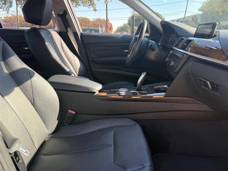 2015 BMW 3 Series 328i xDrive