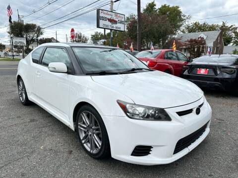 2011 Scion tC for sale at PARKWAY MOTORS 399 LLC in Fords NJ