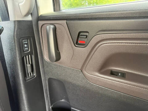 2018 Honda Odyssey