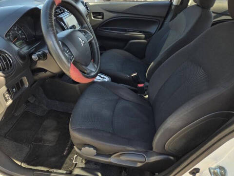 2020 Mitsubishi Mirage G4