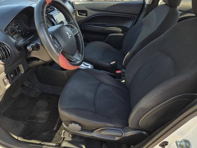 2020 Mitsubishi Mirage G4