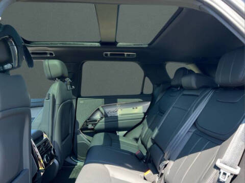 2025 Land Rover Range Rover Sport P400 Dynamic SE