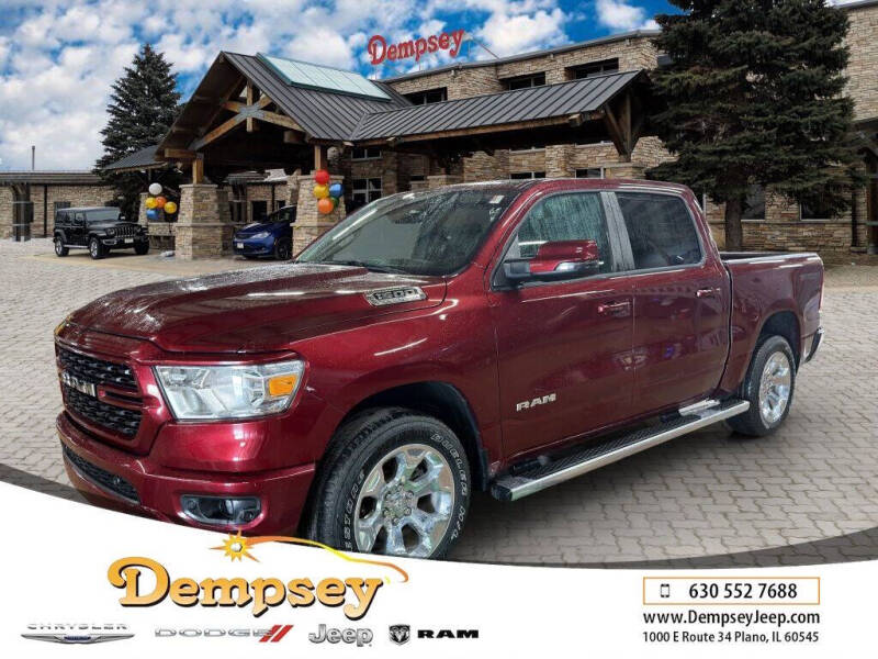 2023 RAM 1500