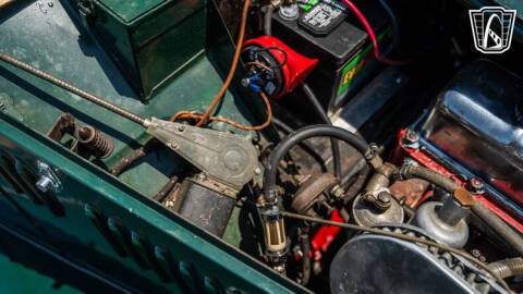 1955 MG TF