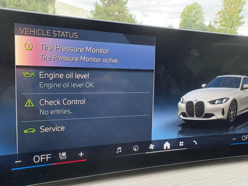 2025 BMW 4 Series 430i xDrive