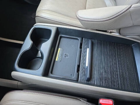 2024 Honda Odyssey Elite