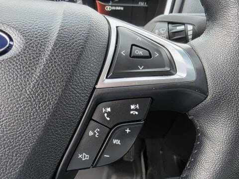 2017 Ford Fusion Hybrid SE